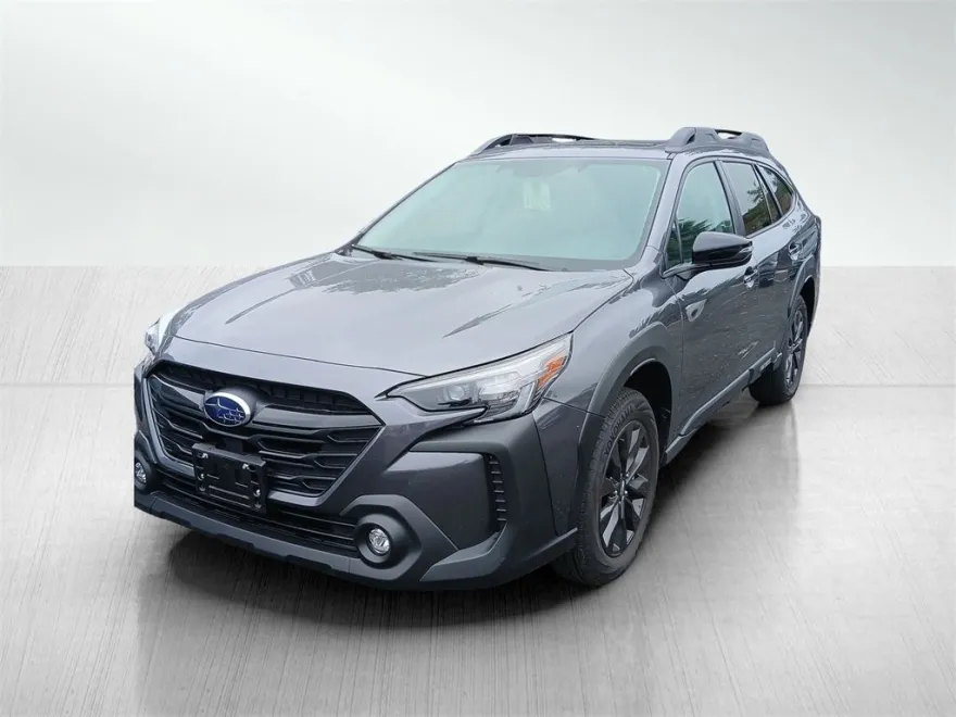 2025 Subaru Outback Onyx Edition photo 1