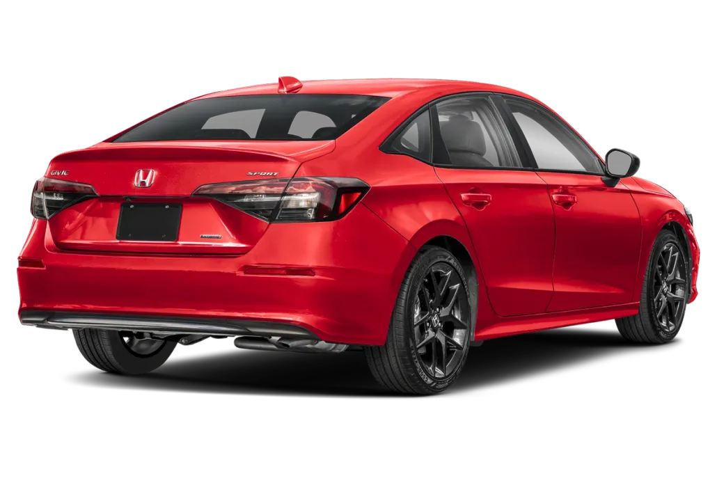 2026 Honda Civic Hybrid Sport photo 1