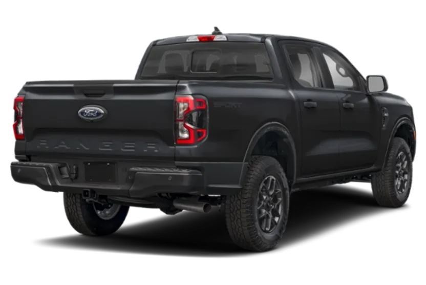 2025 Ford Ranger XLT photo 1