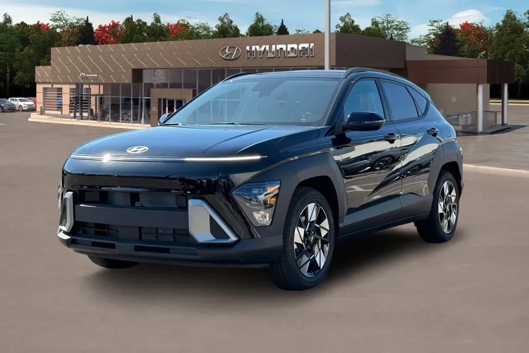2025 Hyundai Kona SEL photo 1
