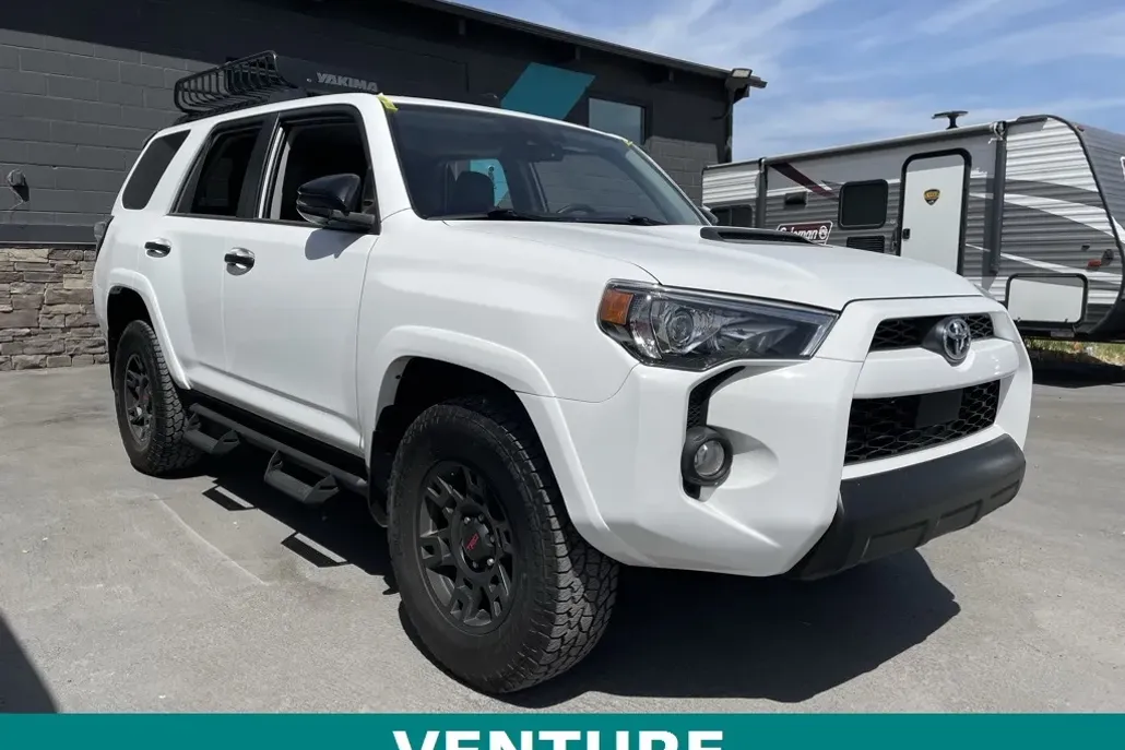 2021 Toyota 4Runner Venture Special Edition photo 1