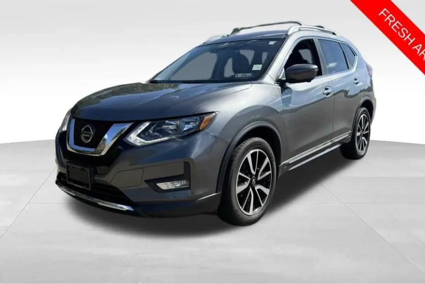 2020 Nissan Rogue SL photo 1