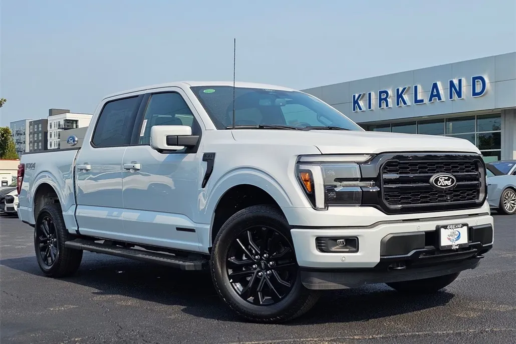 2025 Ford F-150 Lariat photo 1