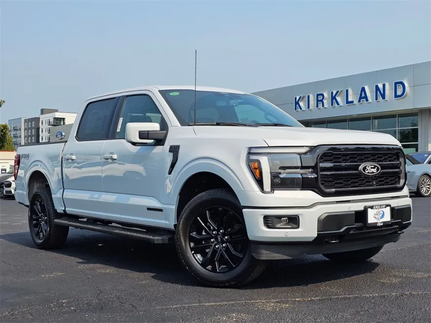 2025 Ford F-150 Lariat photo 1