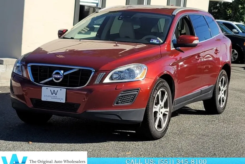 2011 Volvo XC60 photo 1