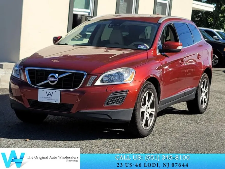 2011 Volvo XC60 photo 1