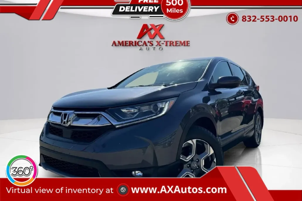 2018 Honda CR-V EX photo 1