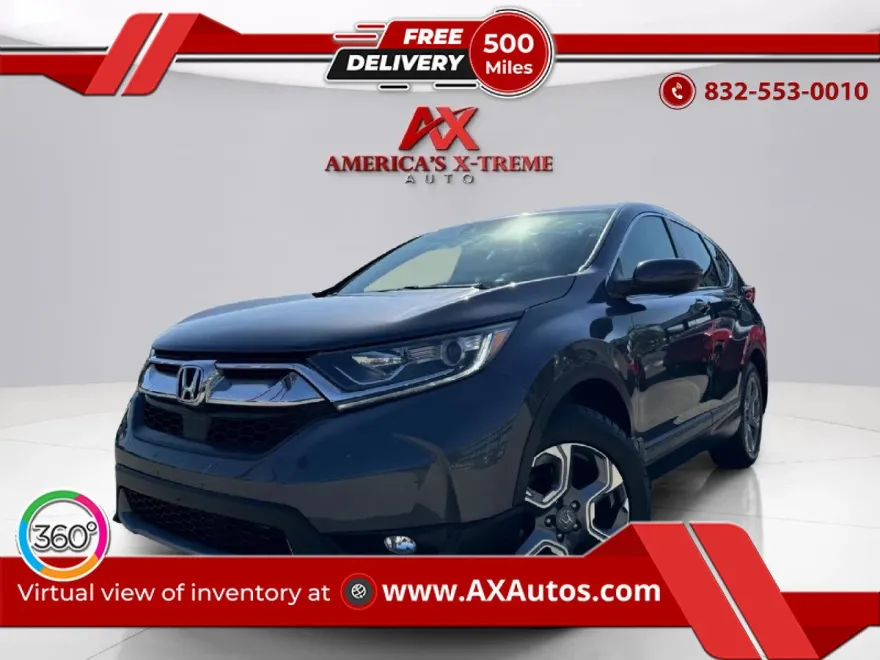 2018 Honda CR-V EX photo 1