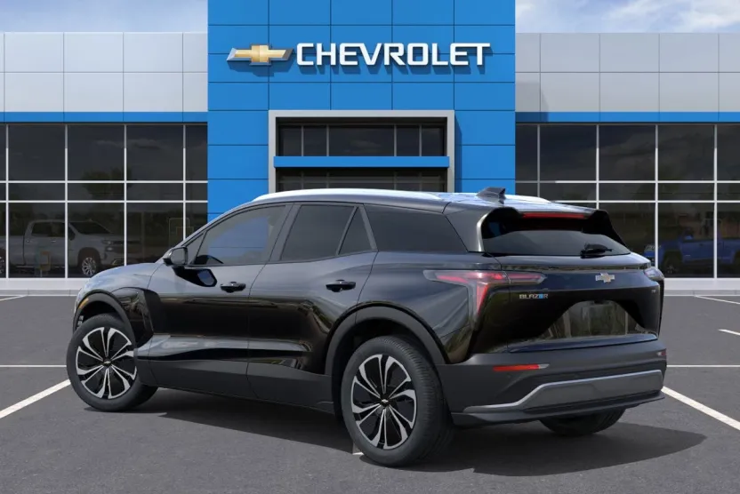 2026 Chevrolet Blazer EV photo 1