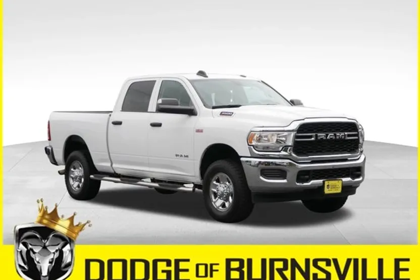 2019 Ram 3500 Tradesman photo 1