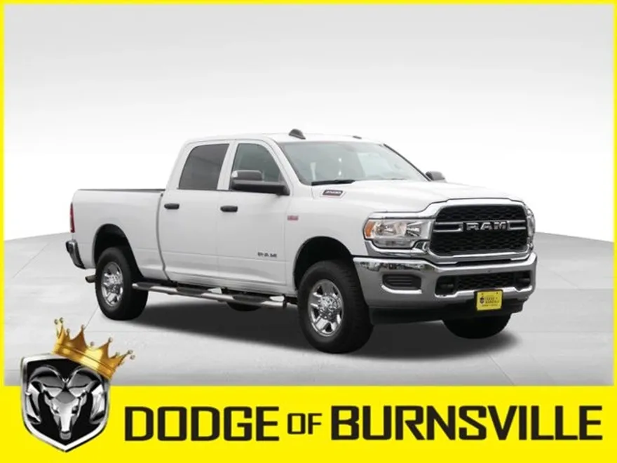 2019 Ram 3500 Tradesman photo 1