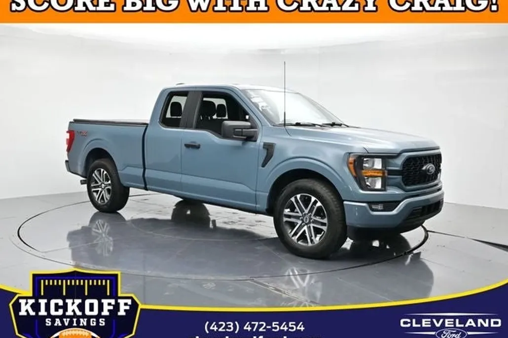 2023 Ford F-150 XL photo 1
