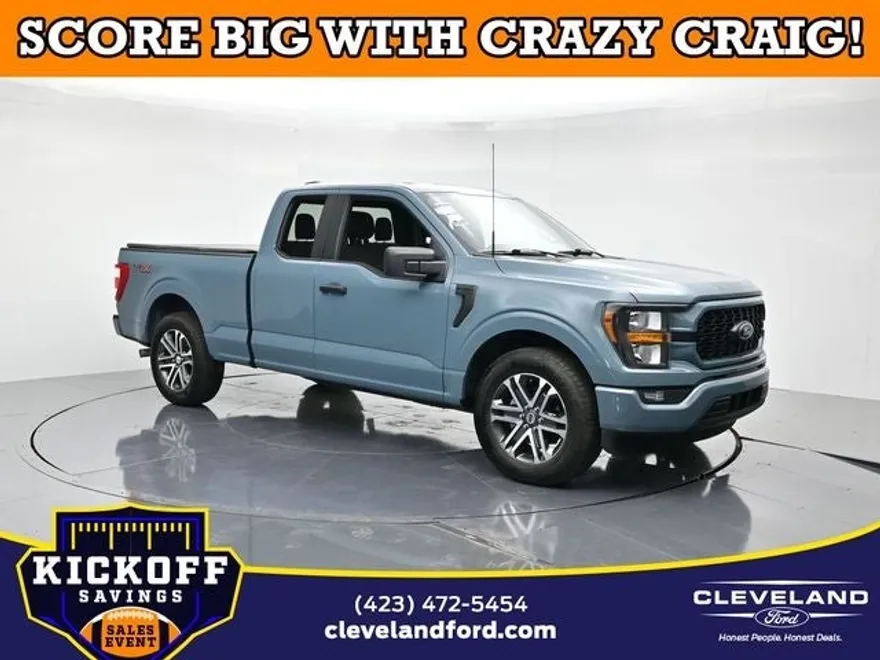 2023 Ford F-150 XL photo 1