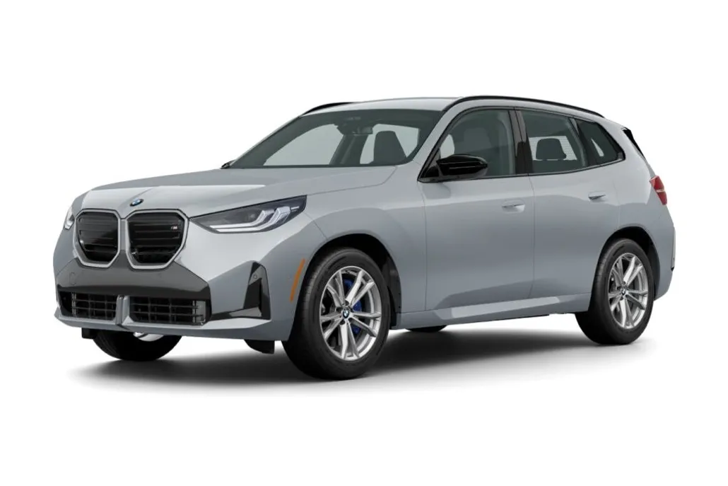 2026 Bmw X3 M50 photo 1