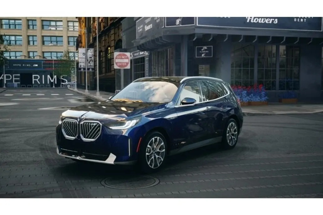 2025 Bmw X3 30x Drive photo 1