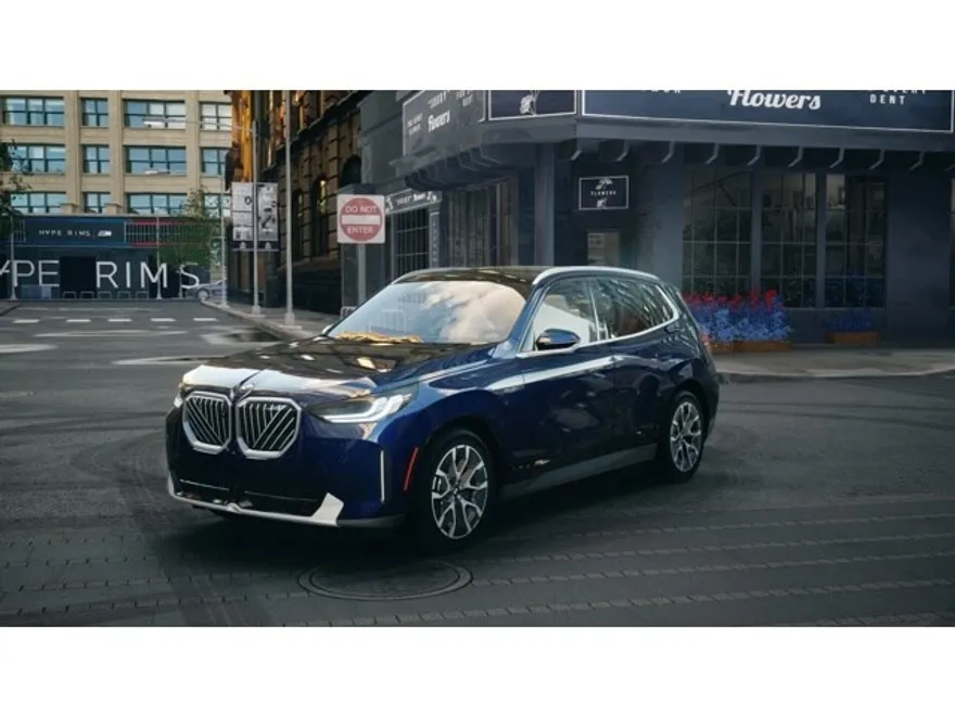 2025 Bmw X3 30x Drive photo 1