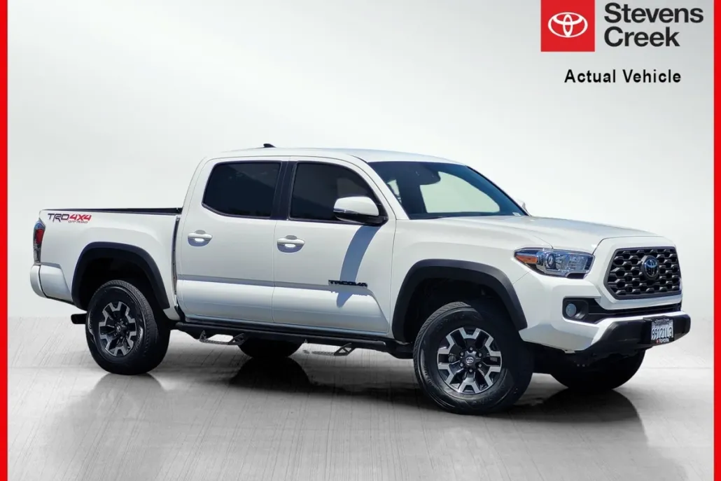 2022 Toyota Tacoma TRD Off-Road V6 photo 1