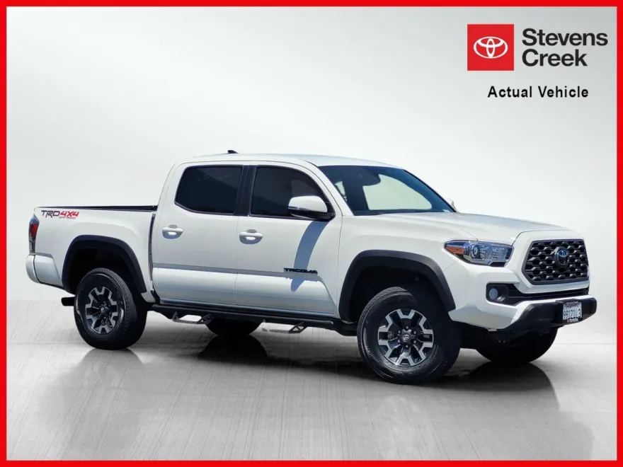2022 Toyota Tacoma TRD Off-Road V6 photo 1