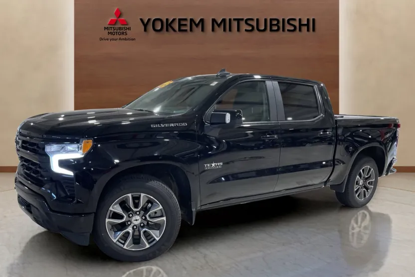 2022 Chevrolet Silverado 1500 RST Texas Edition photo 1
