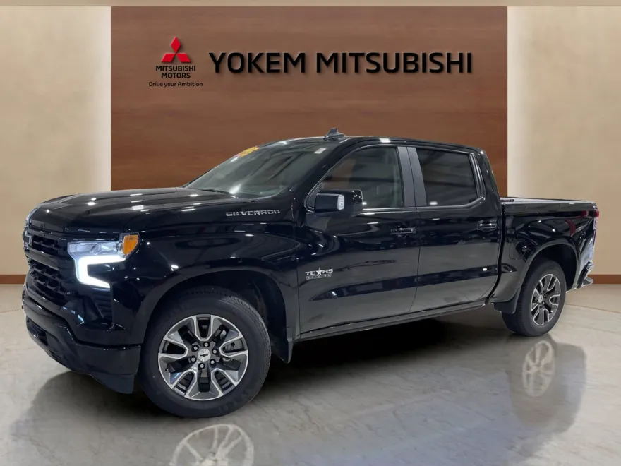 2022 Chevrolet Silverado 1500 RST Texas Edition photo 1
