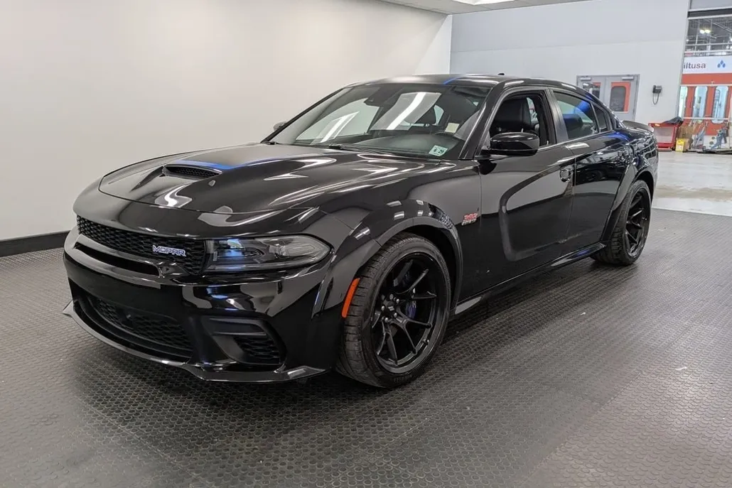 2023 Dodge Charger R/T Scat Pack Widebody photo 1