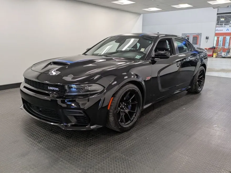 2023 Dodge Charger R/T Scat Pack Widebody photo 1