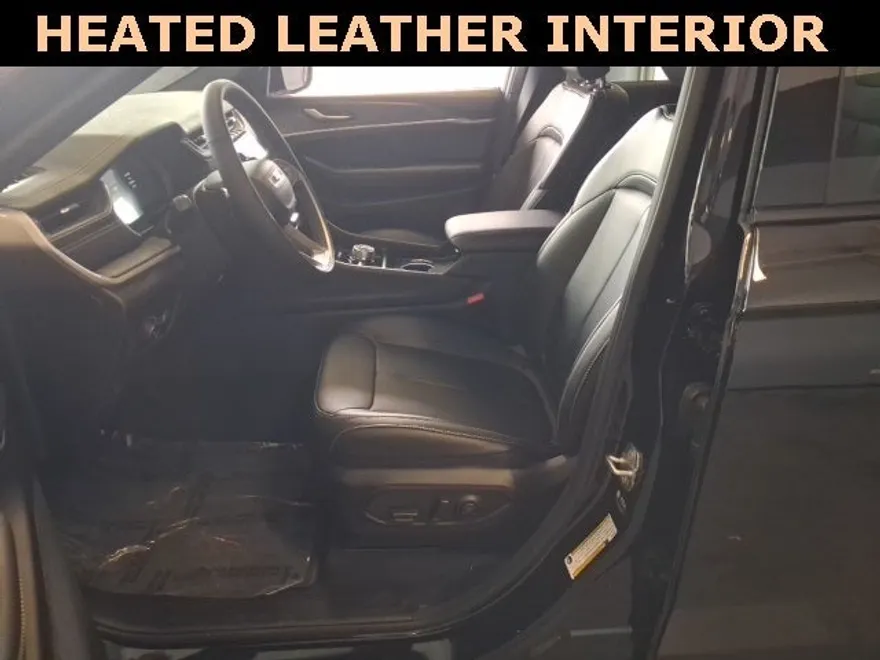 2025 Jeep Grand Cherokee Limited photo 1