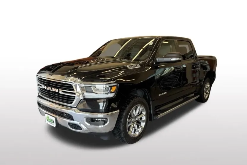 2021 Ram 1500 Big Horn Lone Star photo 1