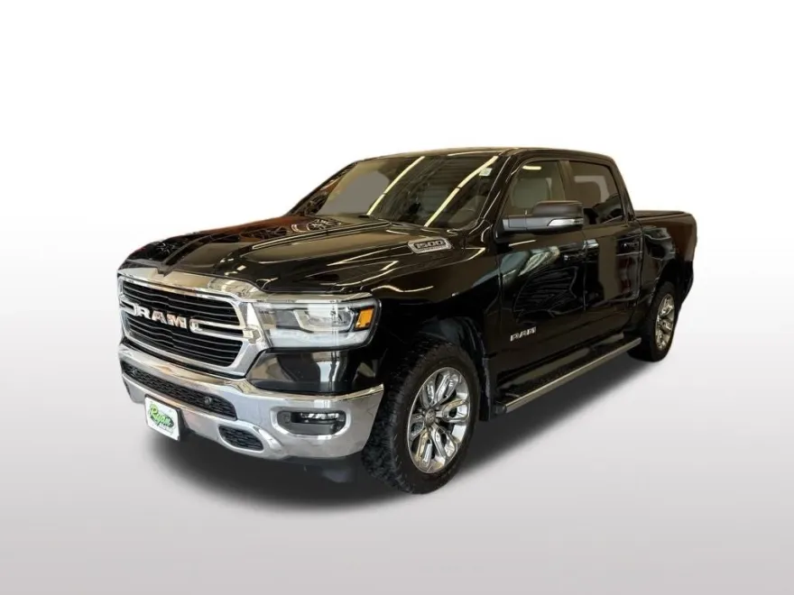 2021 Ram 1500 Big Horn Lone Star photo 1