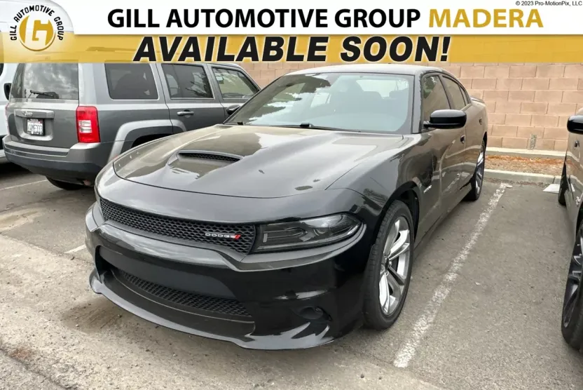 2022 Dodge Charger R/T photo 1