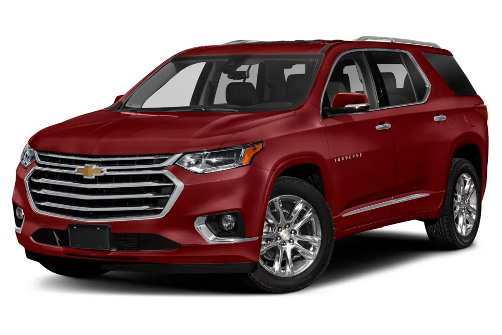 2020 Chevrolet Traverse Premier photo 1