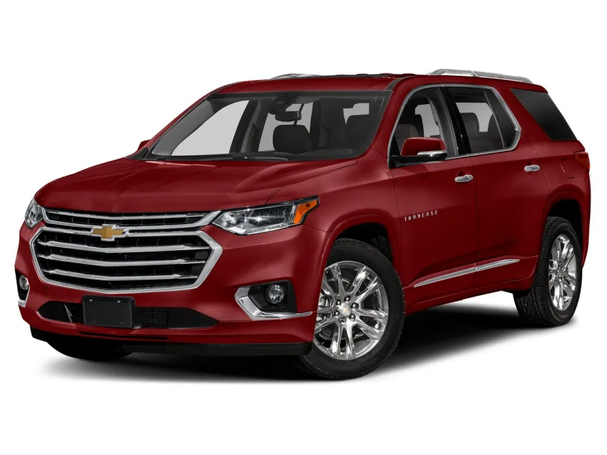 2020 Chevrolet Traverse Premier photo 1