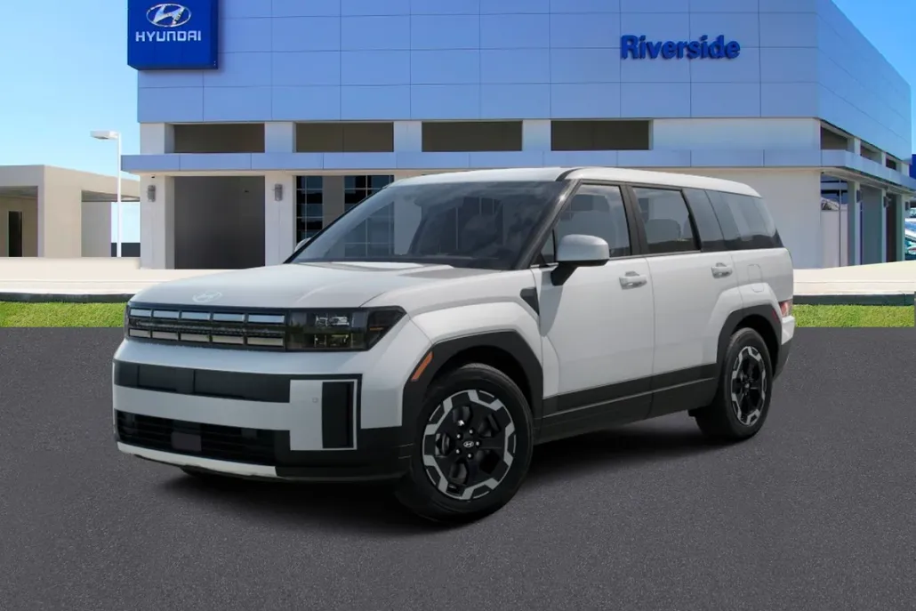 2026 Hyundai Santa Fe SE photo 1