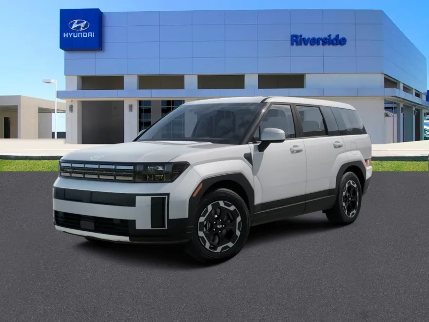 2026 Hyundai Santa Fe SE photo 1