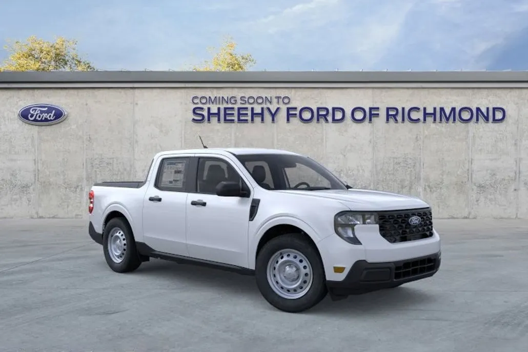 2025 Ford Maverick XL photo 1