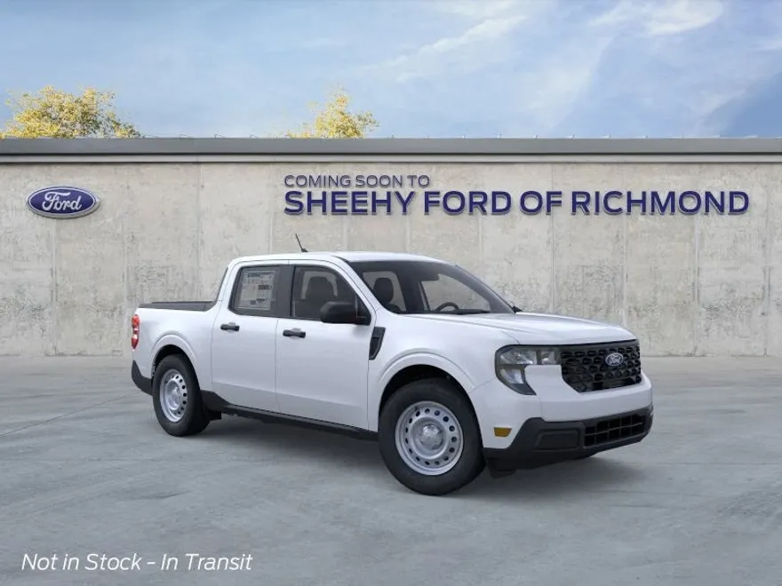 2025 Ford Maverick XL photo 1