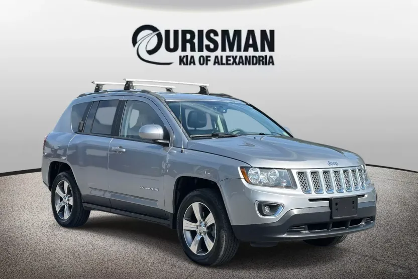2016 Jeep Compass High Altitude photo 1