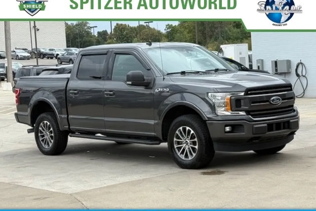 2020 Ford F-150 XL photo 1