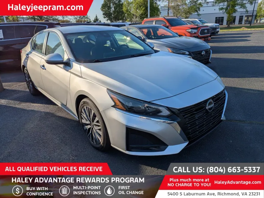 2023 Nissan Altima 2.5 SV photo 1