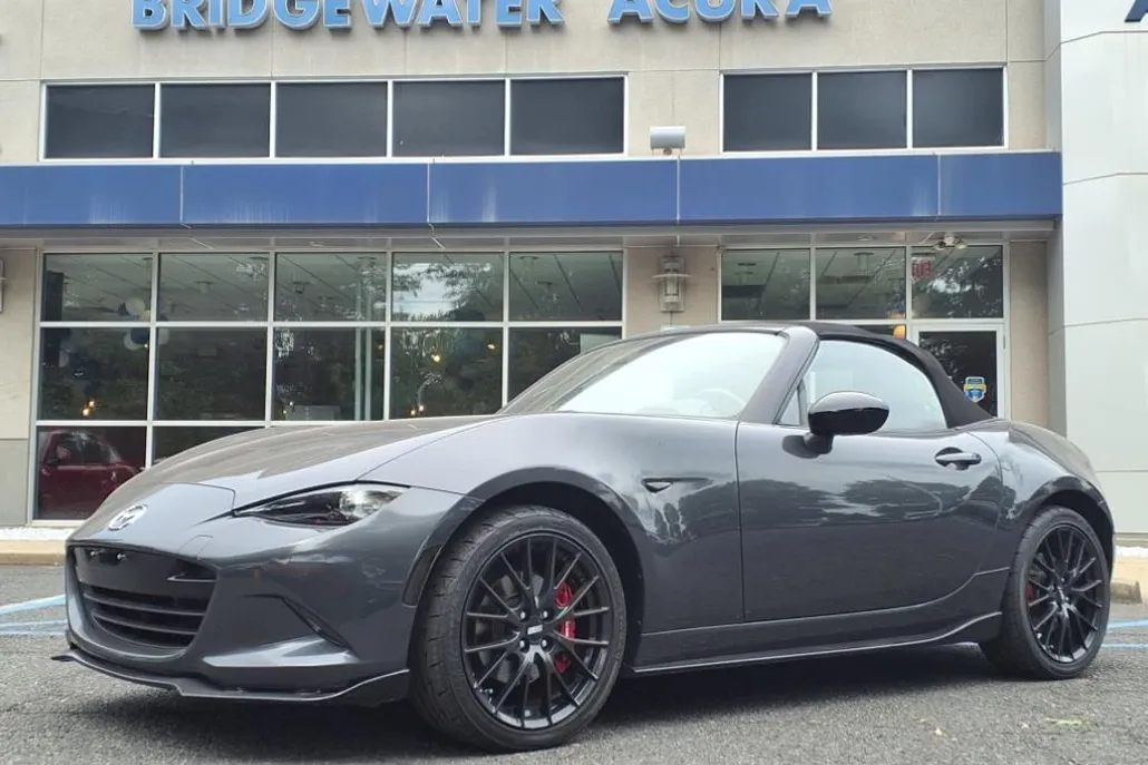 2017 Mazda MX-5 Miata Miata photo 1