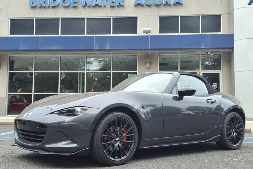 2017 Mazda MX-5 Miata Miata photo 1