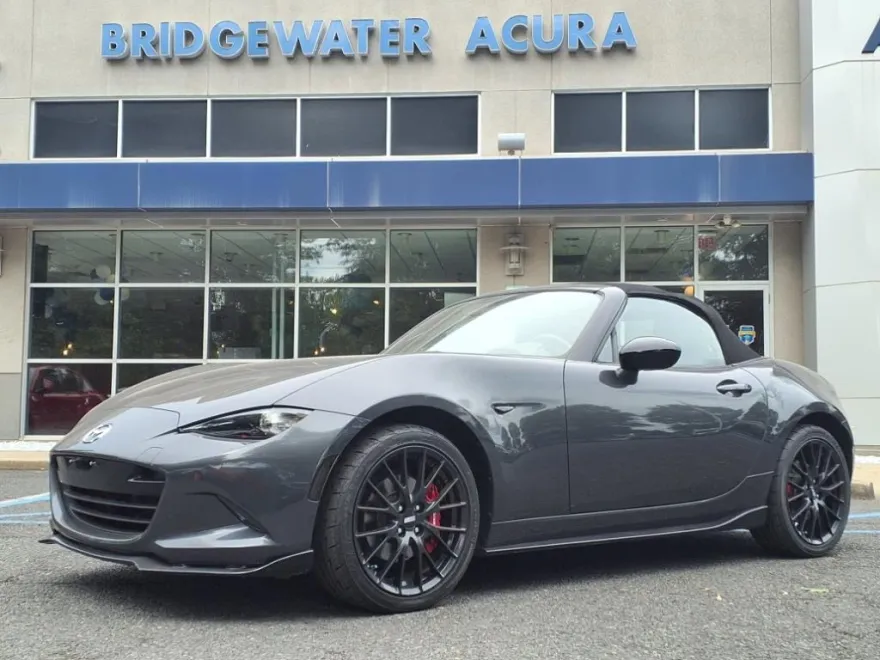 2017 Mazda MX-5 Miata Miata photo 1
