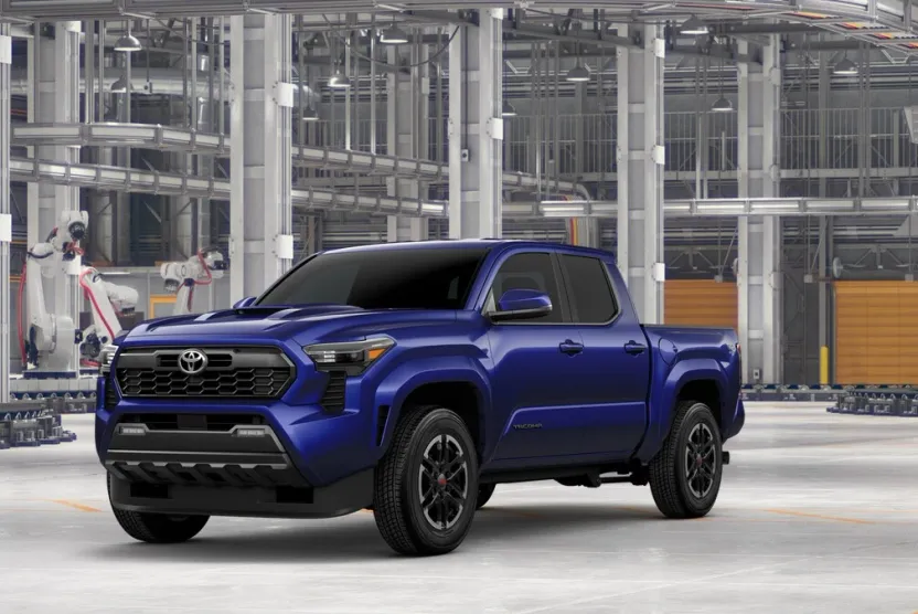 2025 Toyota Tacoma TRD Sport 4x4 Double Cab photo 1