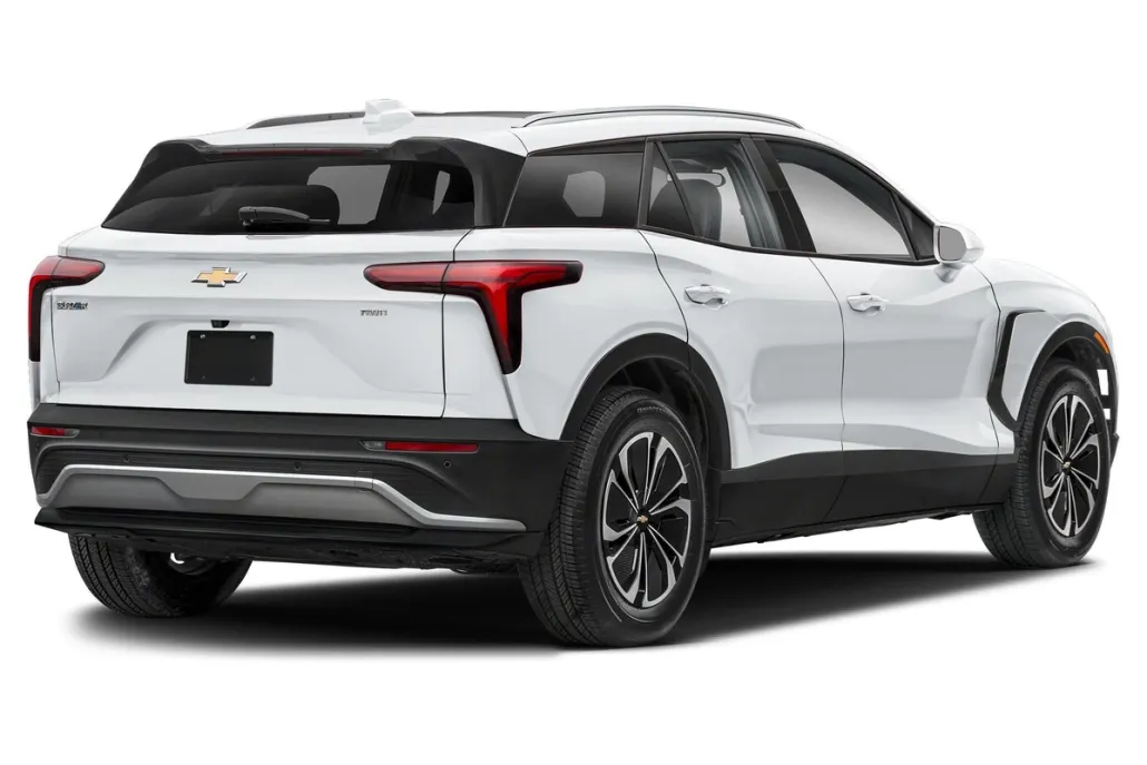 2025 Chevrolet Blazer EV photo 1