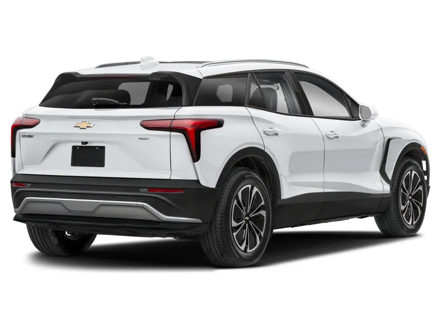 2025 Chevrolet Blazer EV photo 1