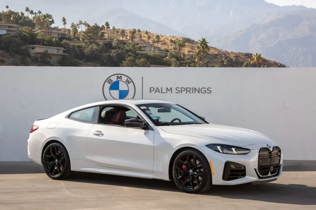 2025 Bmw M440i photo 1