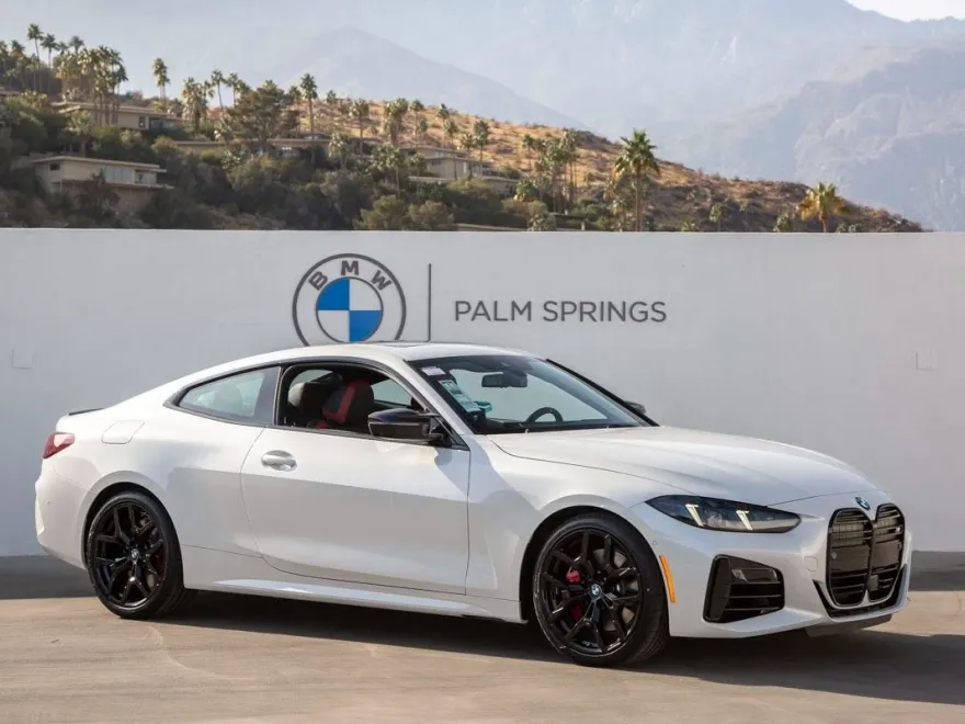 2025 Bmw M440i photo 1