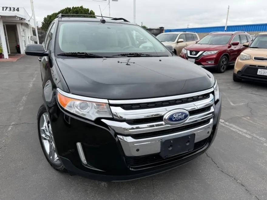2011 Ford Edge Limited photo 1