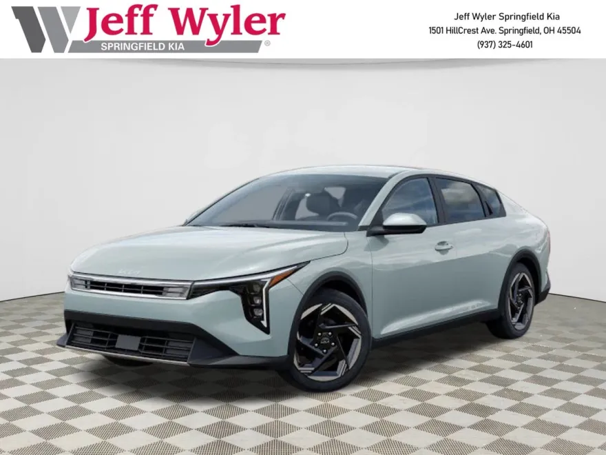 2025 Kia K4 EX photo 1