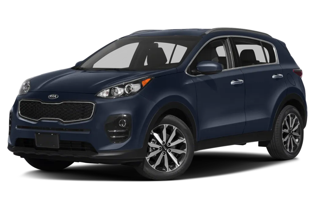 2019 Kia Sportage EX photo 1